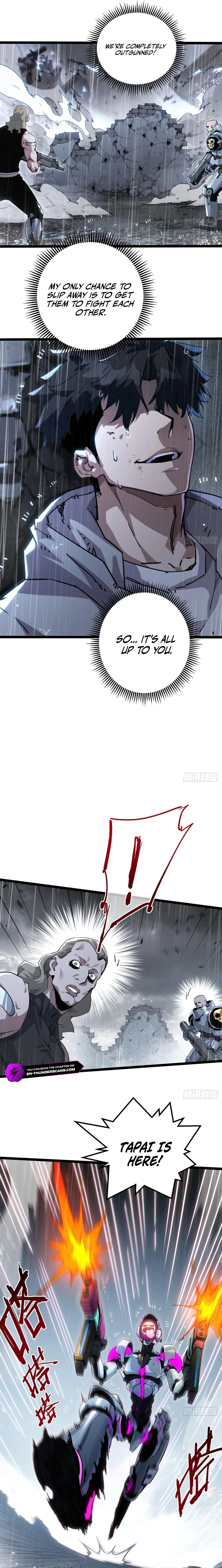 Glitch Utopia Chapter 3 — Page 10
