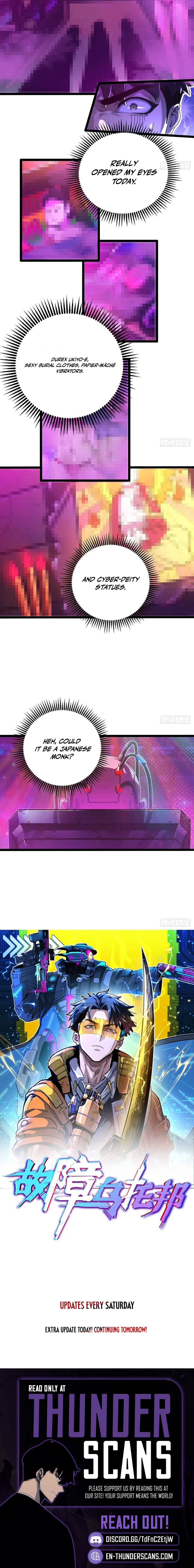 Glitch Utopia Chapter 7 — Page 6