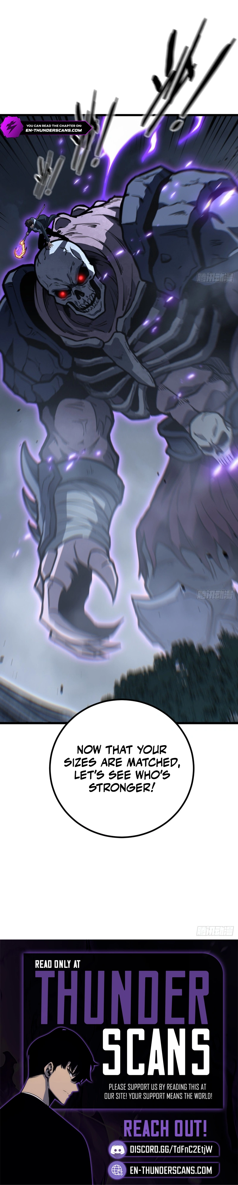 Global Awakening: The Synthesis Master Starts with an Undead Army Chapter 12 — Page 5