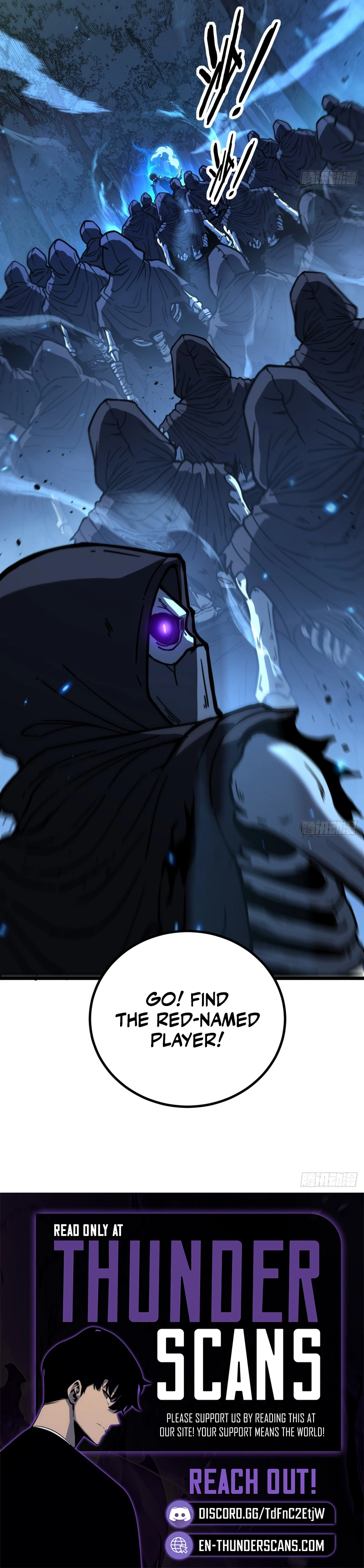 Global Awakening: The Synthesis Master Starts with an Undead Army Chapter 4 — Page 5