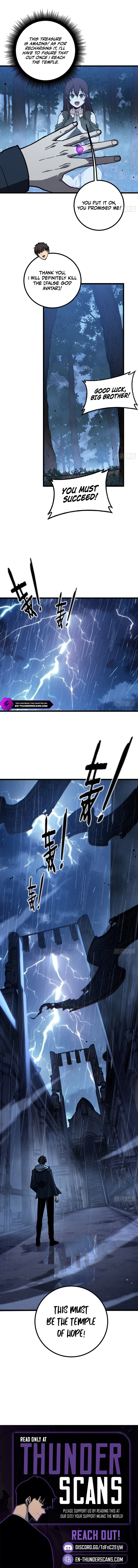 Global Awakening: The Synthesis Master Starts with an Undead Army Chapter 8 — Page 4