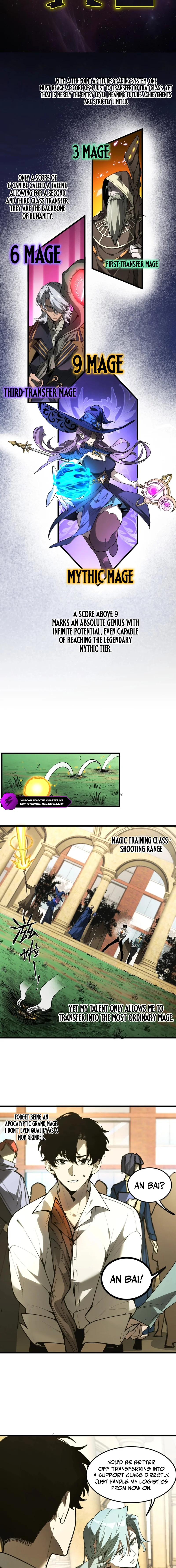 Global Class Advancement: The Archmage's Skills Can Add Infinite Affixes Chapter 1 — Page 4