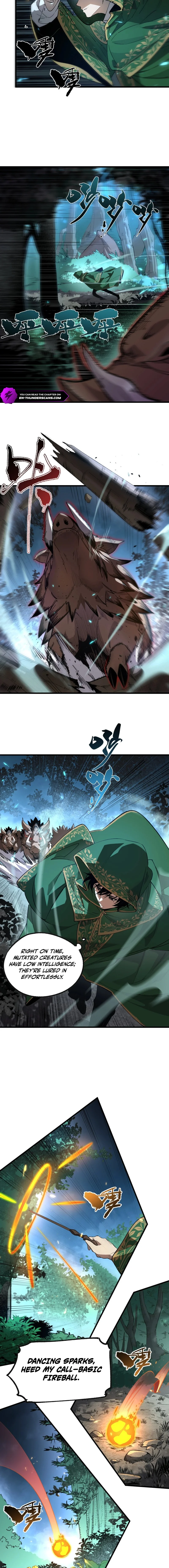 Global Class Advancement: The Archmage's Skills Can Add Infinite Affixes Chapter 1 — Page 15