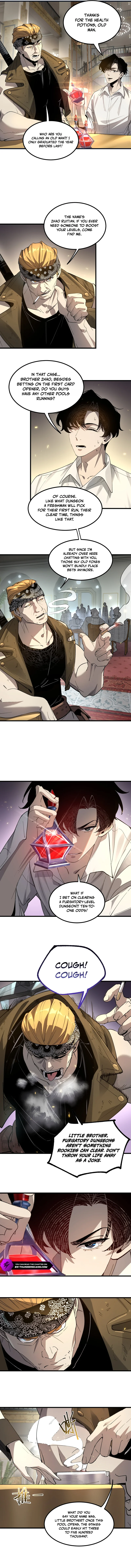 Global Class Advancement: The Archmage's Skills Can Add Infinite Affixes Chapter 2 — Page 7