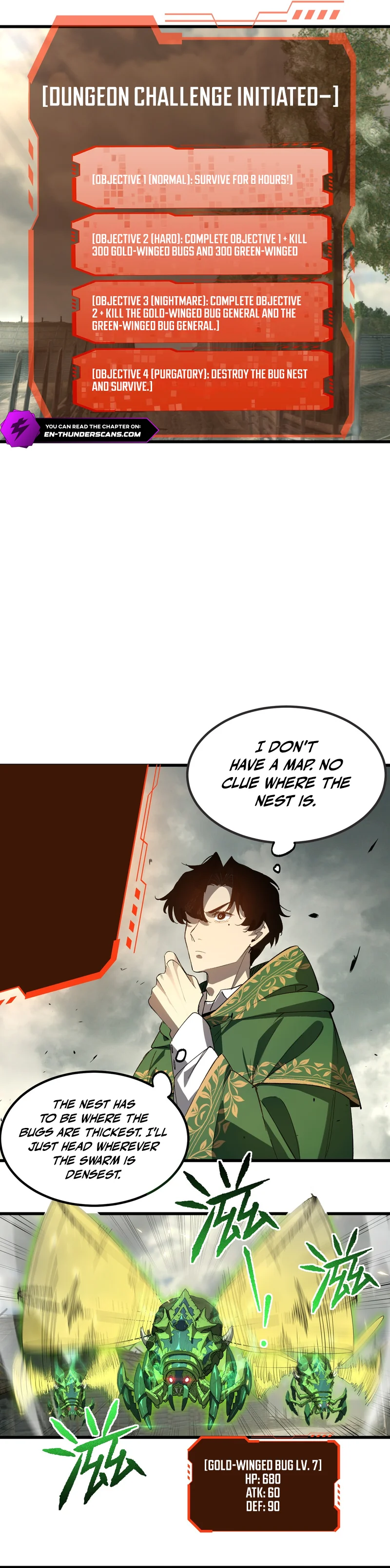 Global Class Advancement: The Archmage's Skills Can Add Infinite Affixes Chapter 2 — Page 9
