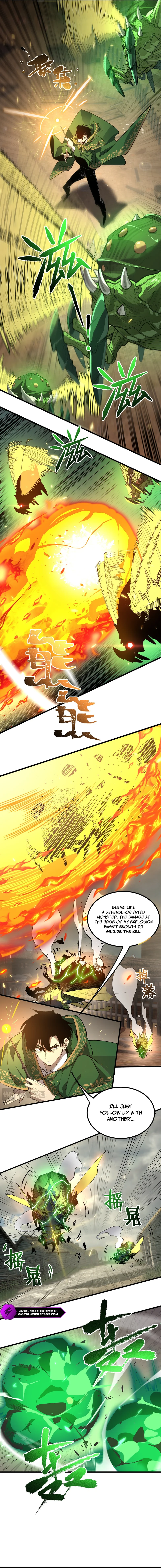 Global Class Advancement: The Archmage's Skills Can Add Infinite Affixes Chapter 2 — Page 10