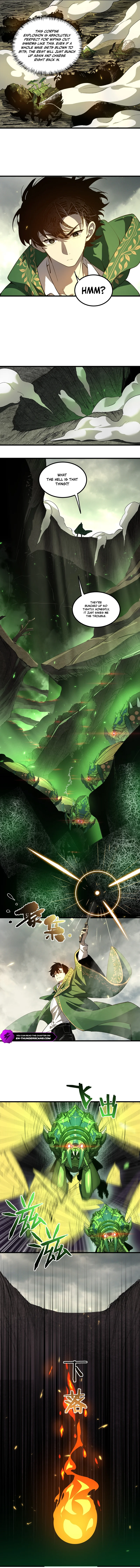 Global Class Advancement: The Archmage's Skills Can Add Infinite Affixes Chapter 2 — Page 12