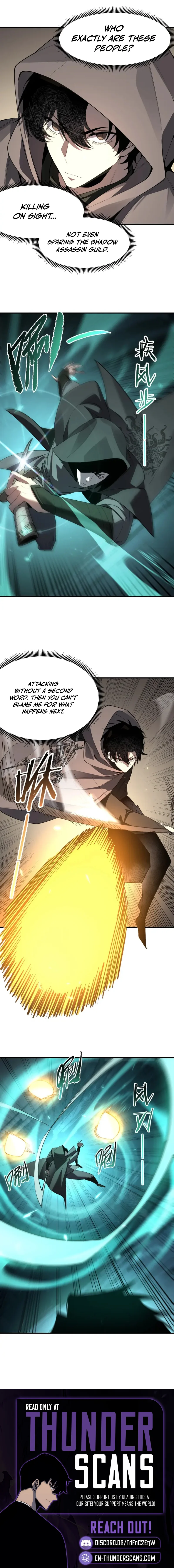 Global Class Advancement: The Archmage's Skills Can Add Infinite Affixes Chapter 8 — Page 8