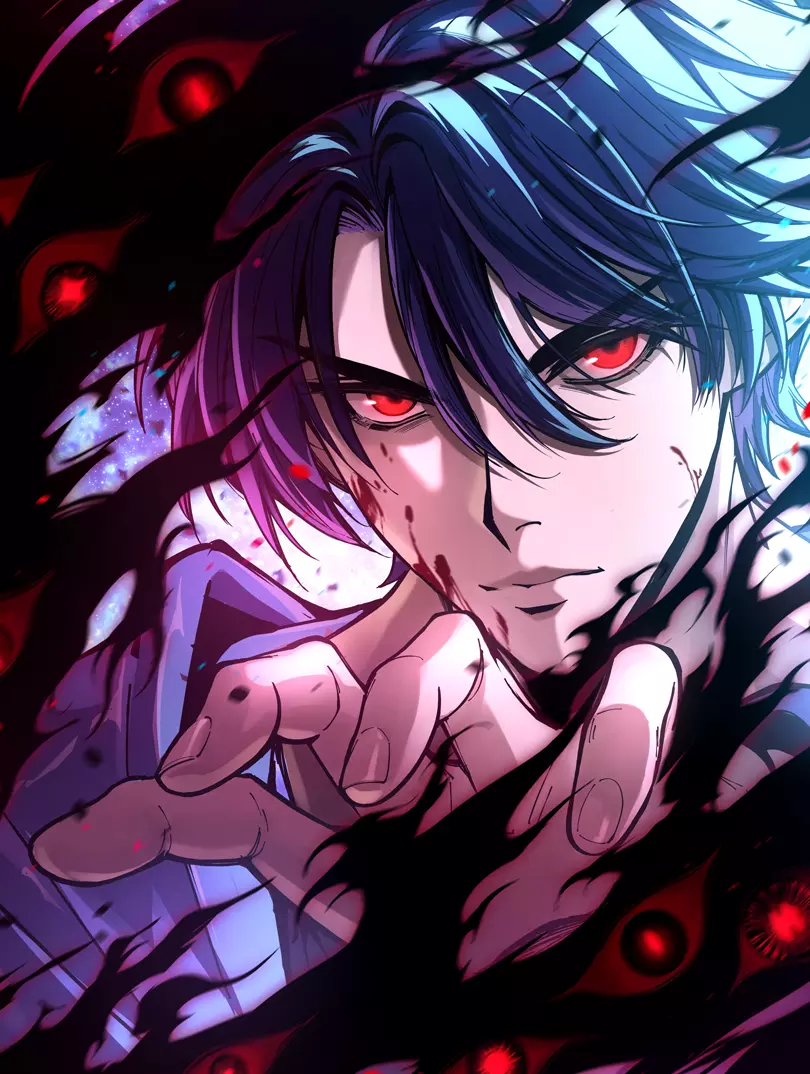 Global Class Awakening: I’m Invincible as the Shadow Monarch cover