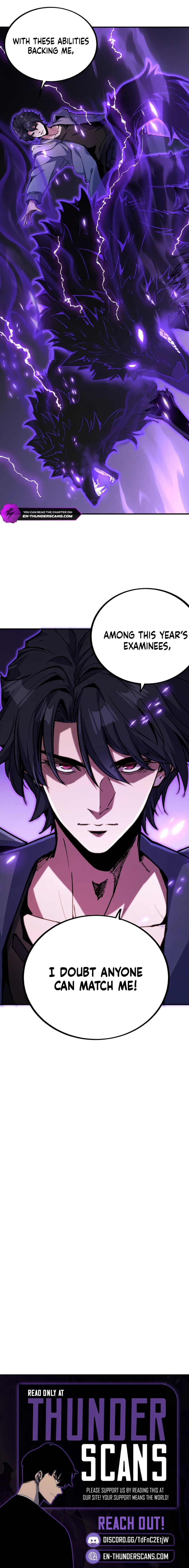 Global Class Awakening: I’m Invincible as the Shadow Monarch Chapter 1 — Page 26