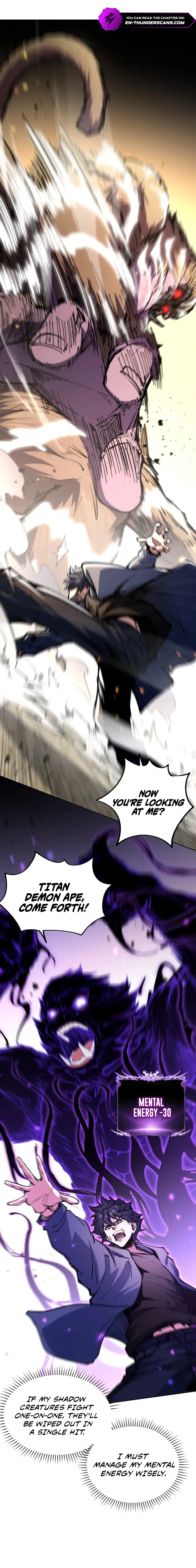 Global Class Awakening: I’m Invincible as the Shadow Monarch Chapter 4 — Page 9
