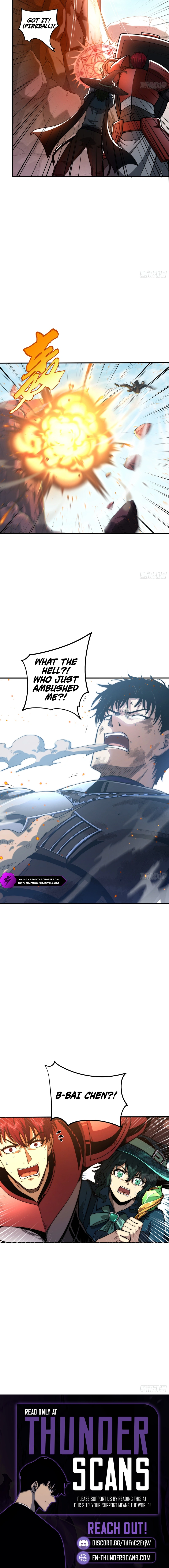 Global Game: I Can Amplify Everything by a Hundred Times Chapter 12 — Page 8