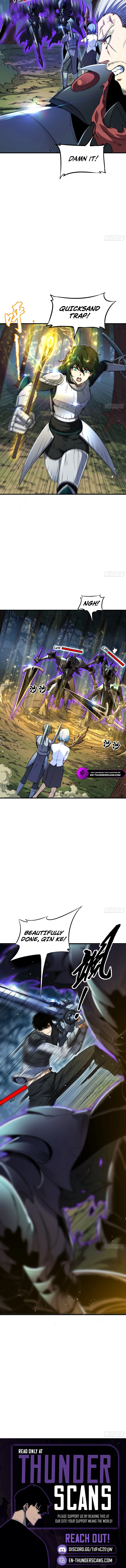 Global Game: I Can Amplify Everything by a Hundred Times Chapter 4 — Page 9