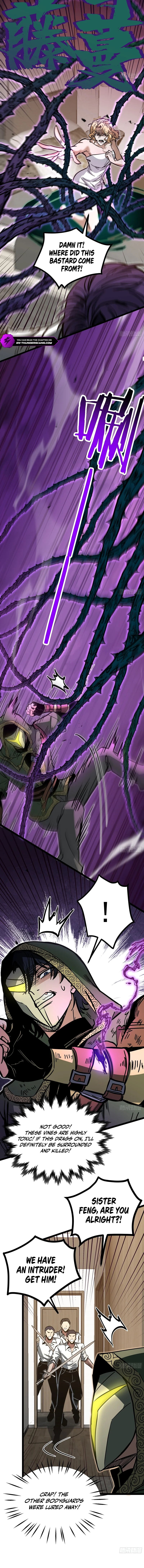 Global Job Change: Starting With the Hidden Class Necromancer Lord Chapter 10 — Page 6