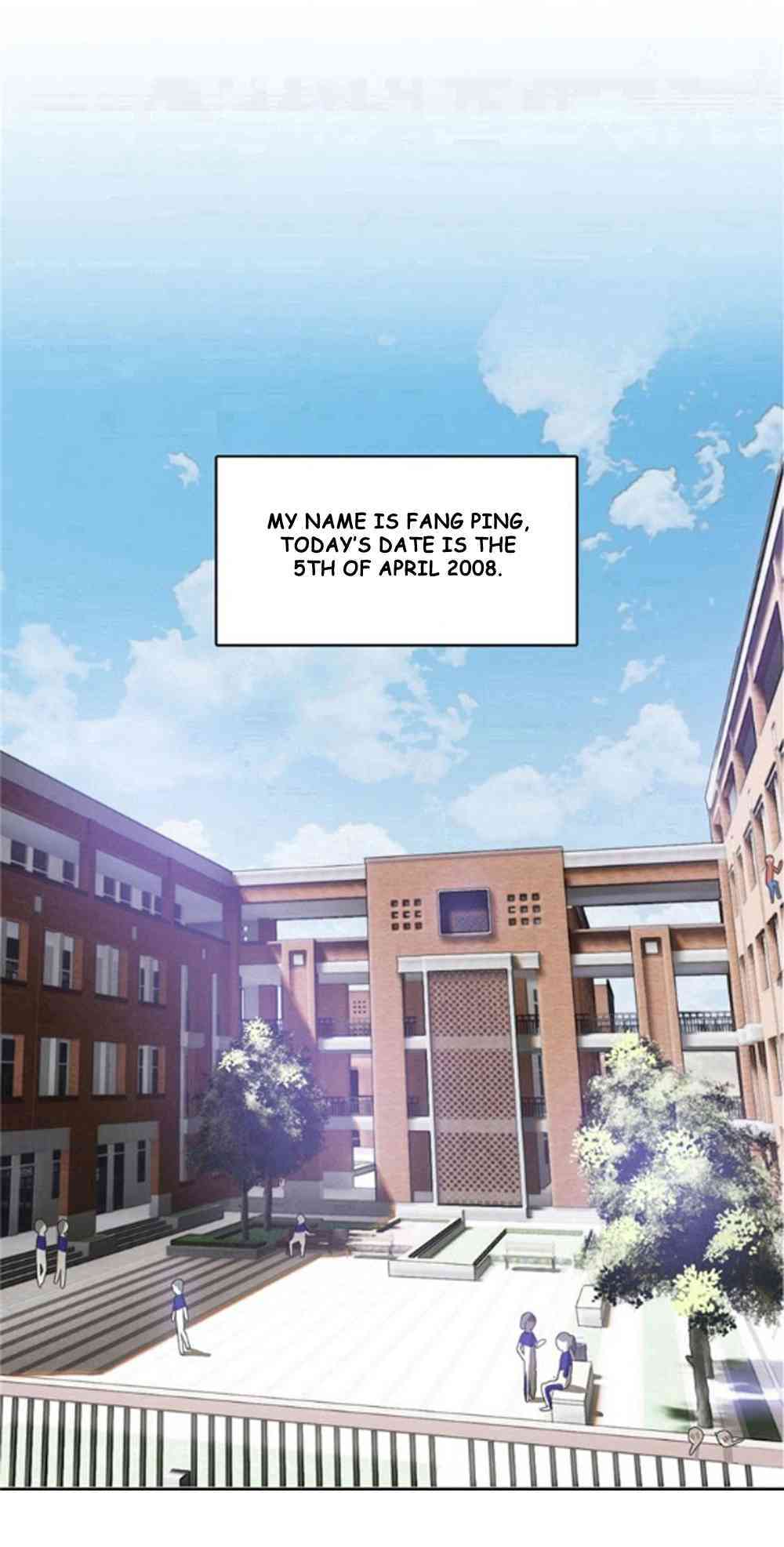 Global Martial Arts Chapter 1 — Page 2