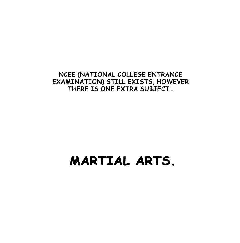 Global Martial Arts Chapter 1 — Page 7