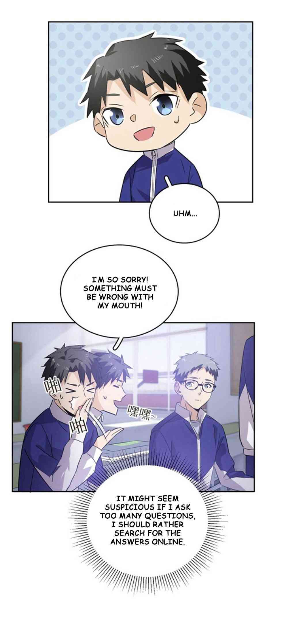 Global Martial Arts Chapter 1 — Page 14