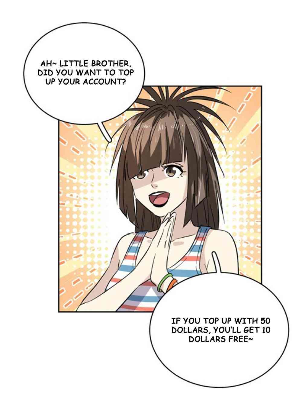 Global Martial Arts Chapter 1 — Page 17