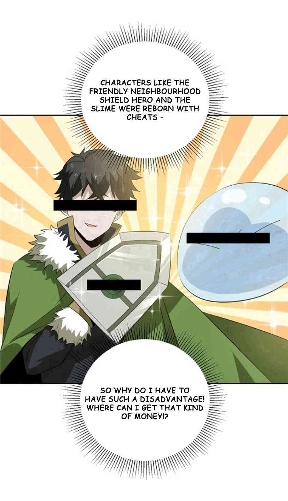 Global Martial Arts Chapter 1 — Page 25