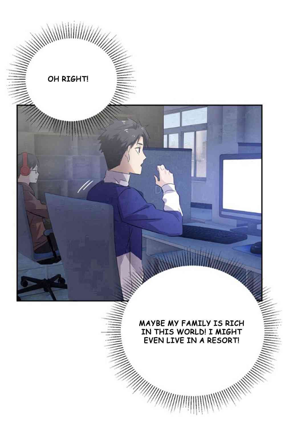 Global Martial Arts Chapter 1 — Page 26
