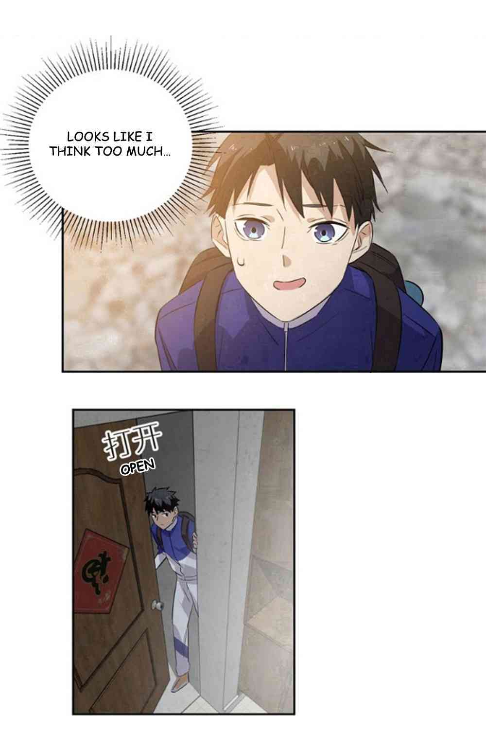 Global Martial Arts Chapter 1 — Page 28