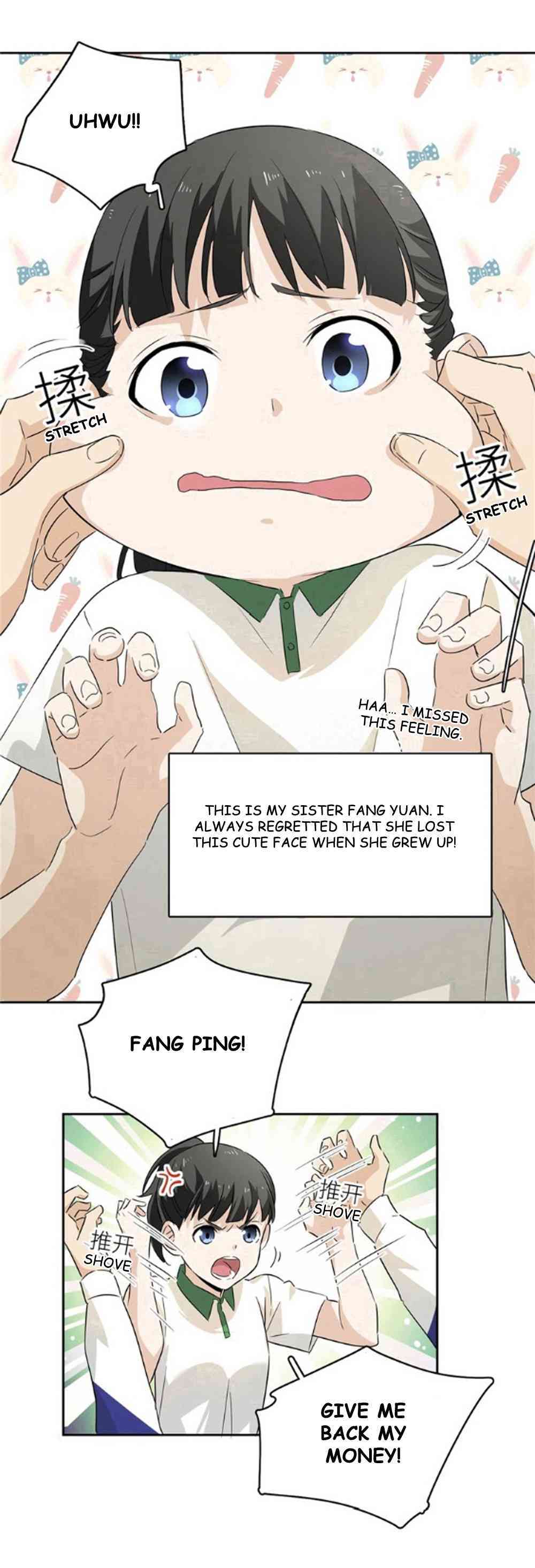 Global Martial Arts Chapter 1 — Page 33