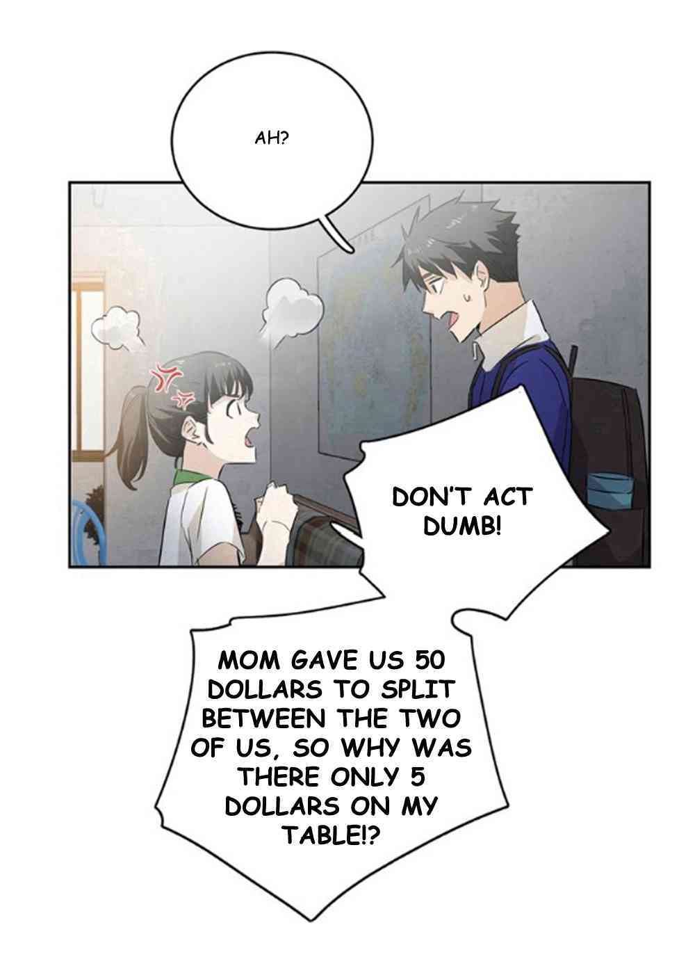 Global Martial Arts Chapter 1 — Page 34