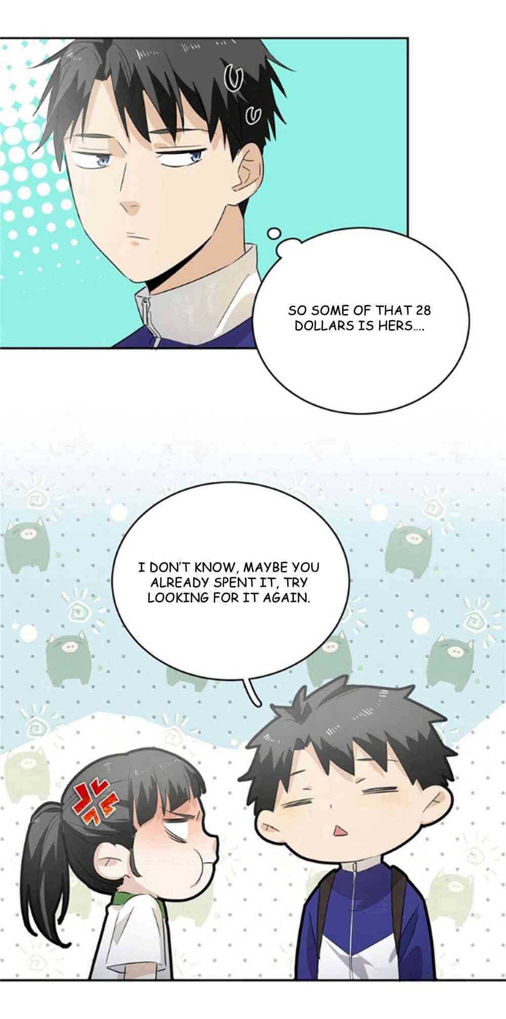 Global Martial Arts Chapter 1 — Page 35