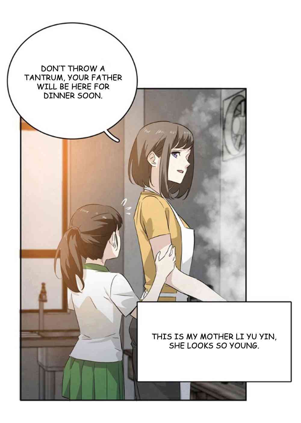 Global Martial Arts Chapter 1 — Page 37