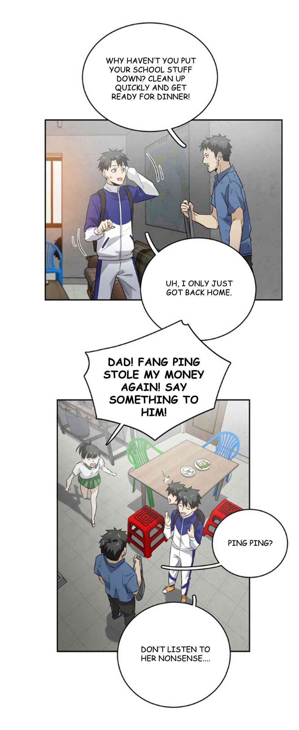 Global Martial Arts Chapter 1 — Page 41