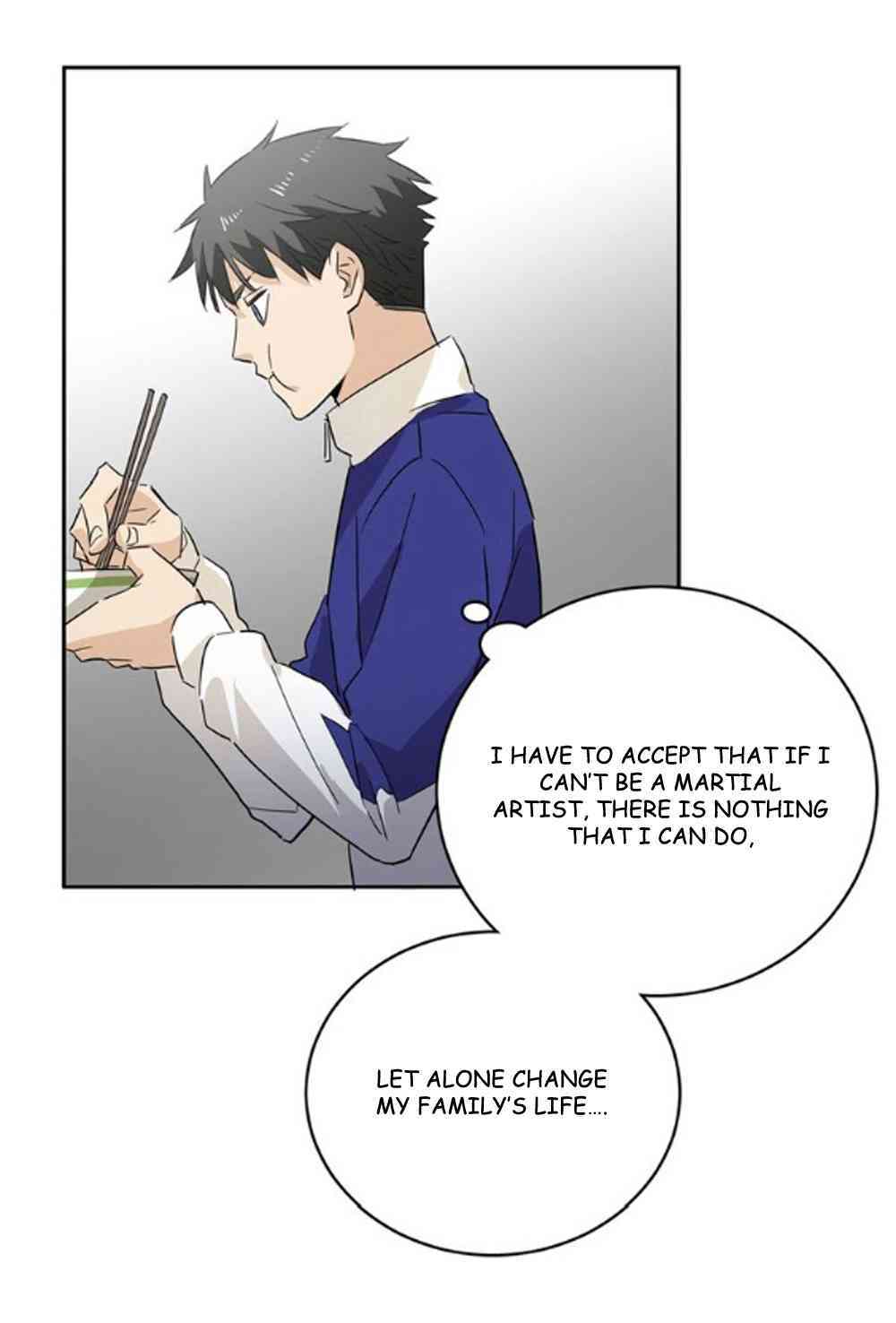 Global Martial Arts Chapter 1 — Page 43