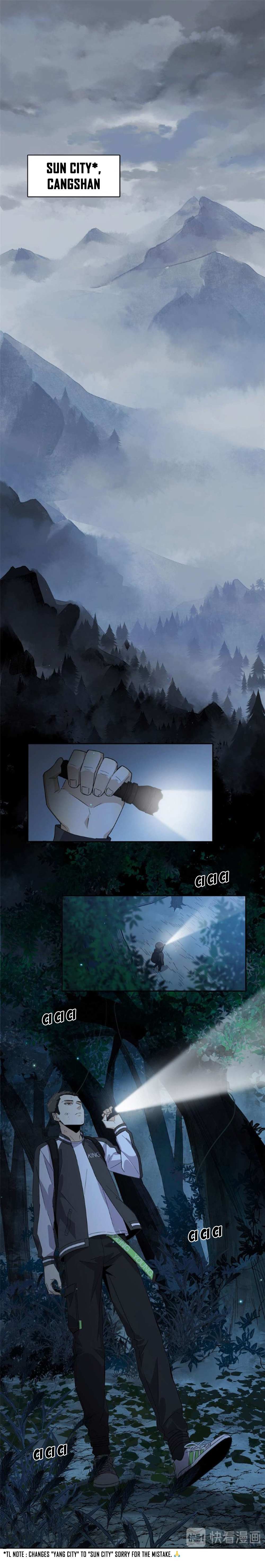 Global Martial Arts Chapter 10 — Page 2