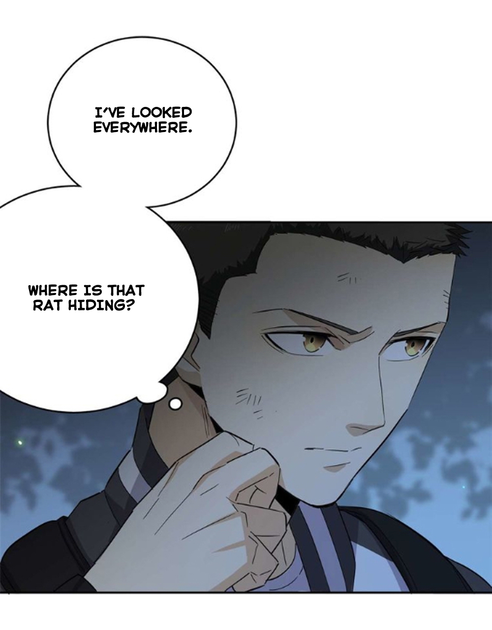 Global Martial Arts Chapter 10 — Page 3