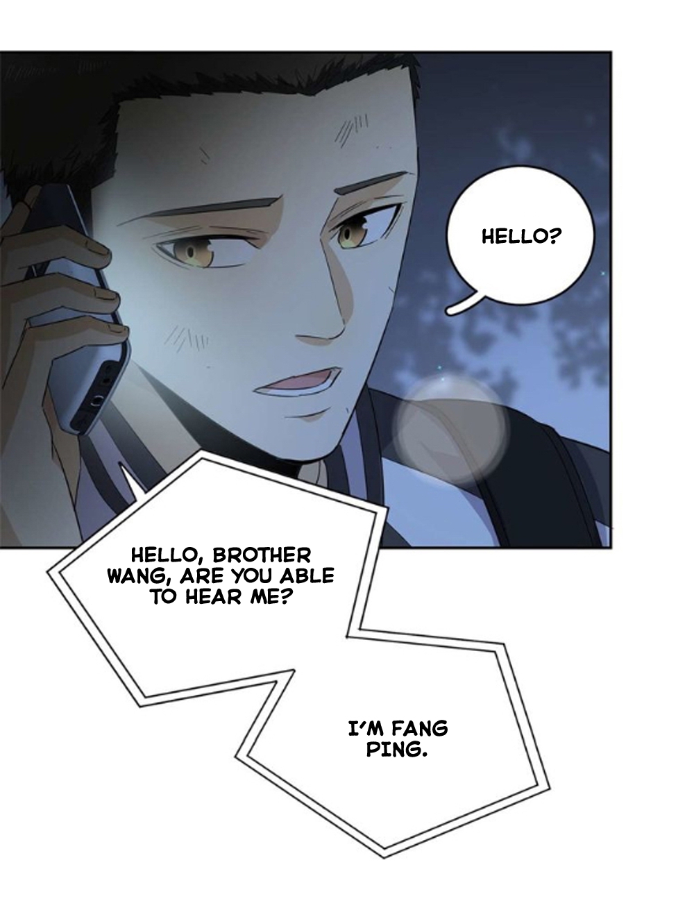 Global Martial Arts Chapter 10 — Page 5
