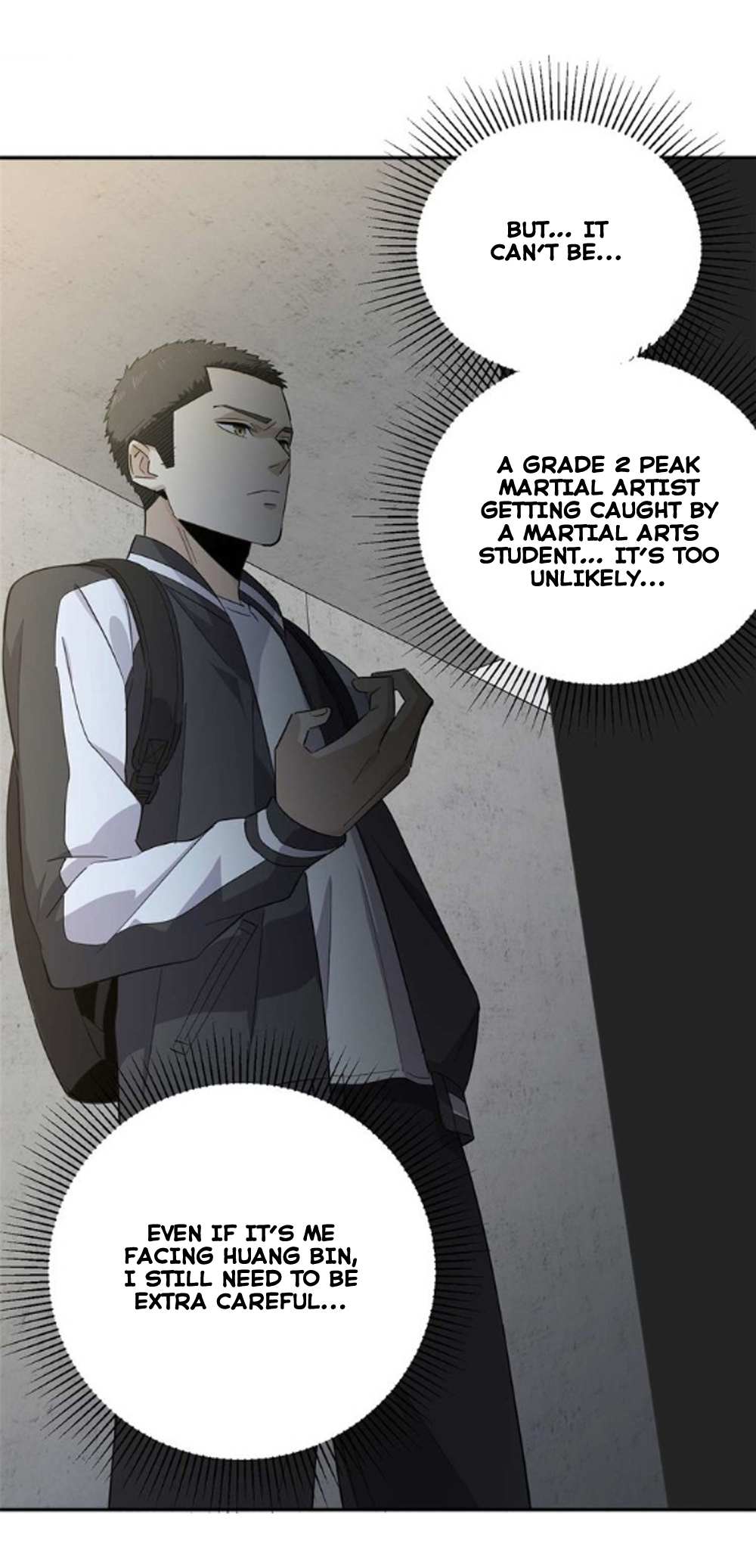 Global Martial Arts Chapter 10 — Page 9