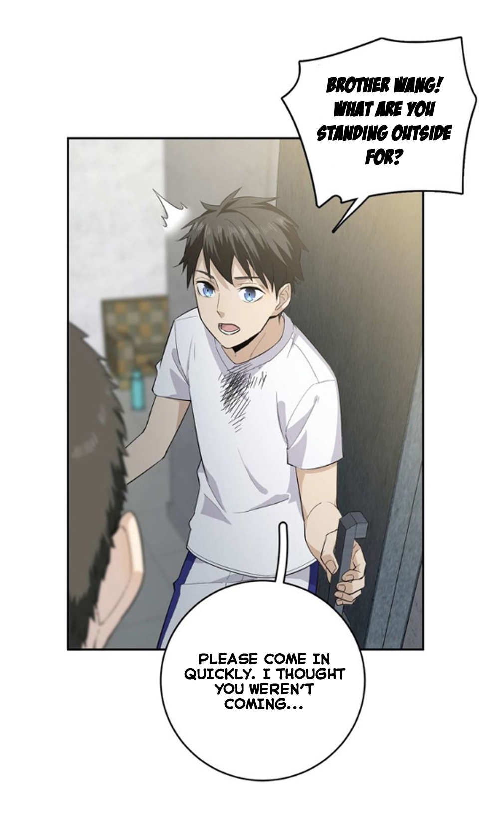 Global Martial Arts Chapter 10 — Page 10
