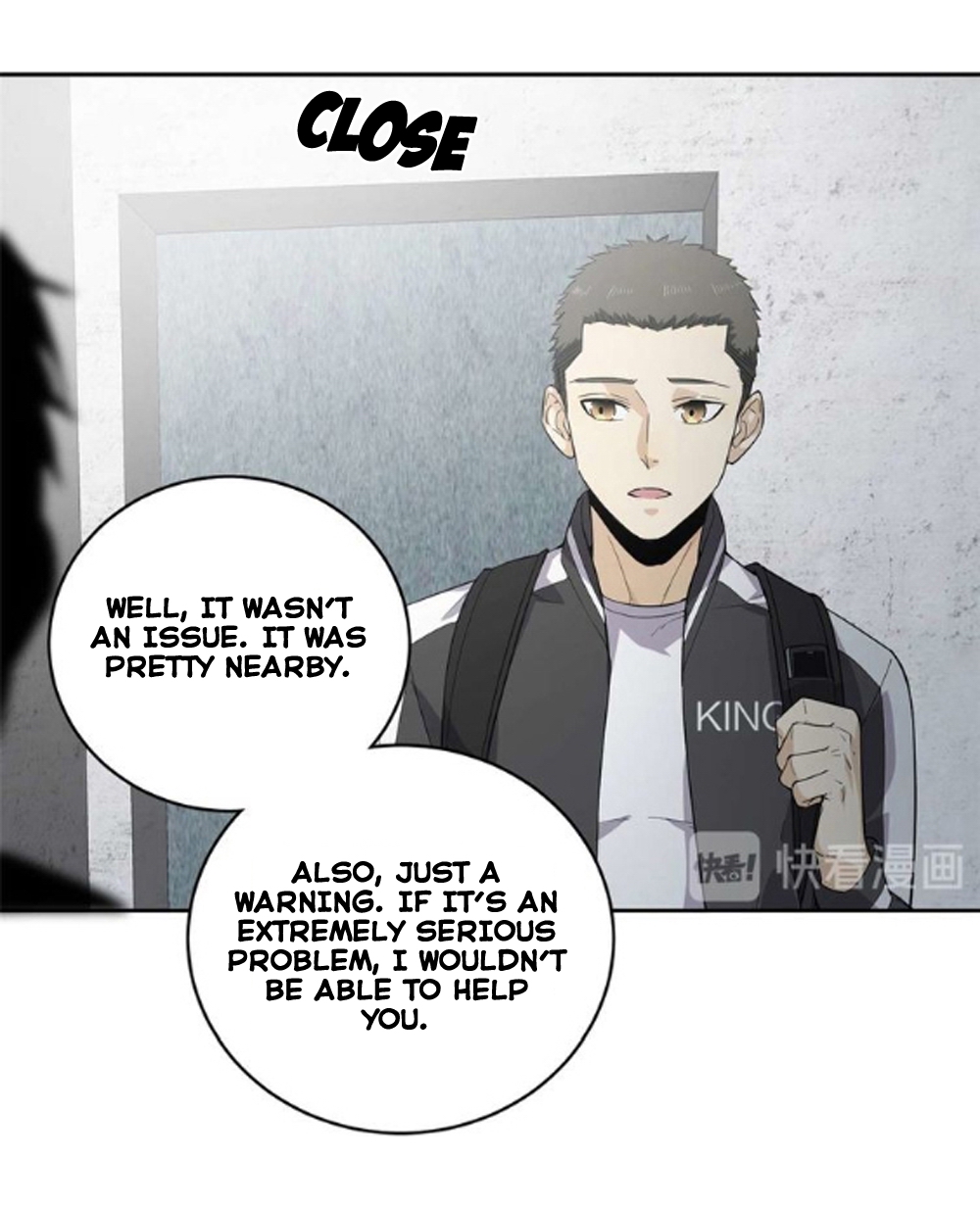 Global Martial Arts Chapter 10 — Page 11