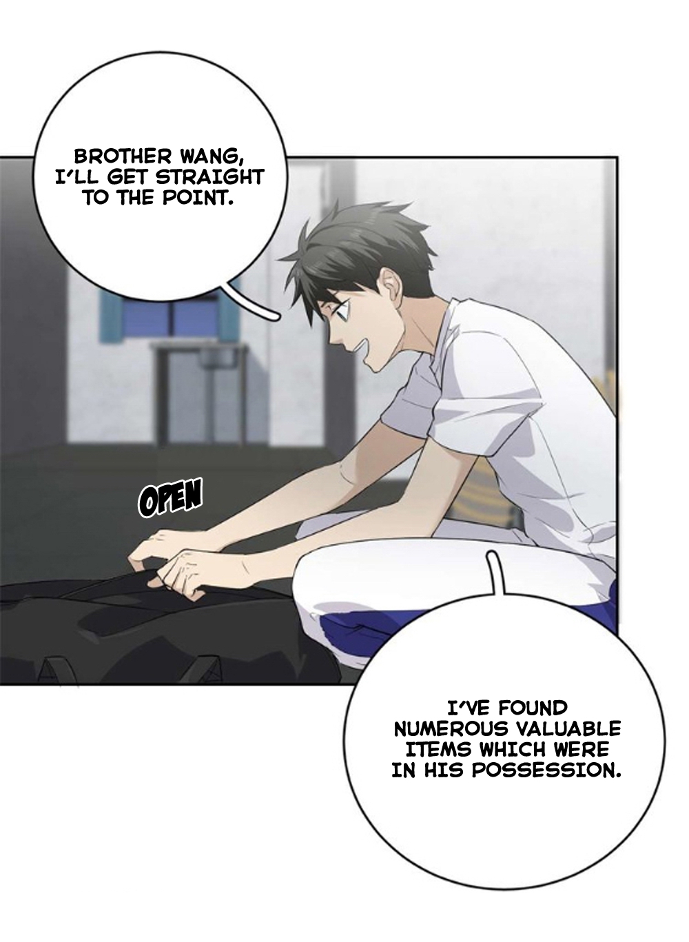 Global Martial Arts Chapter 10 — Page 17