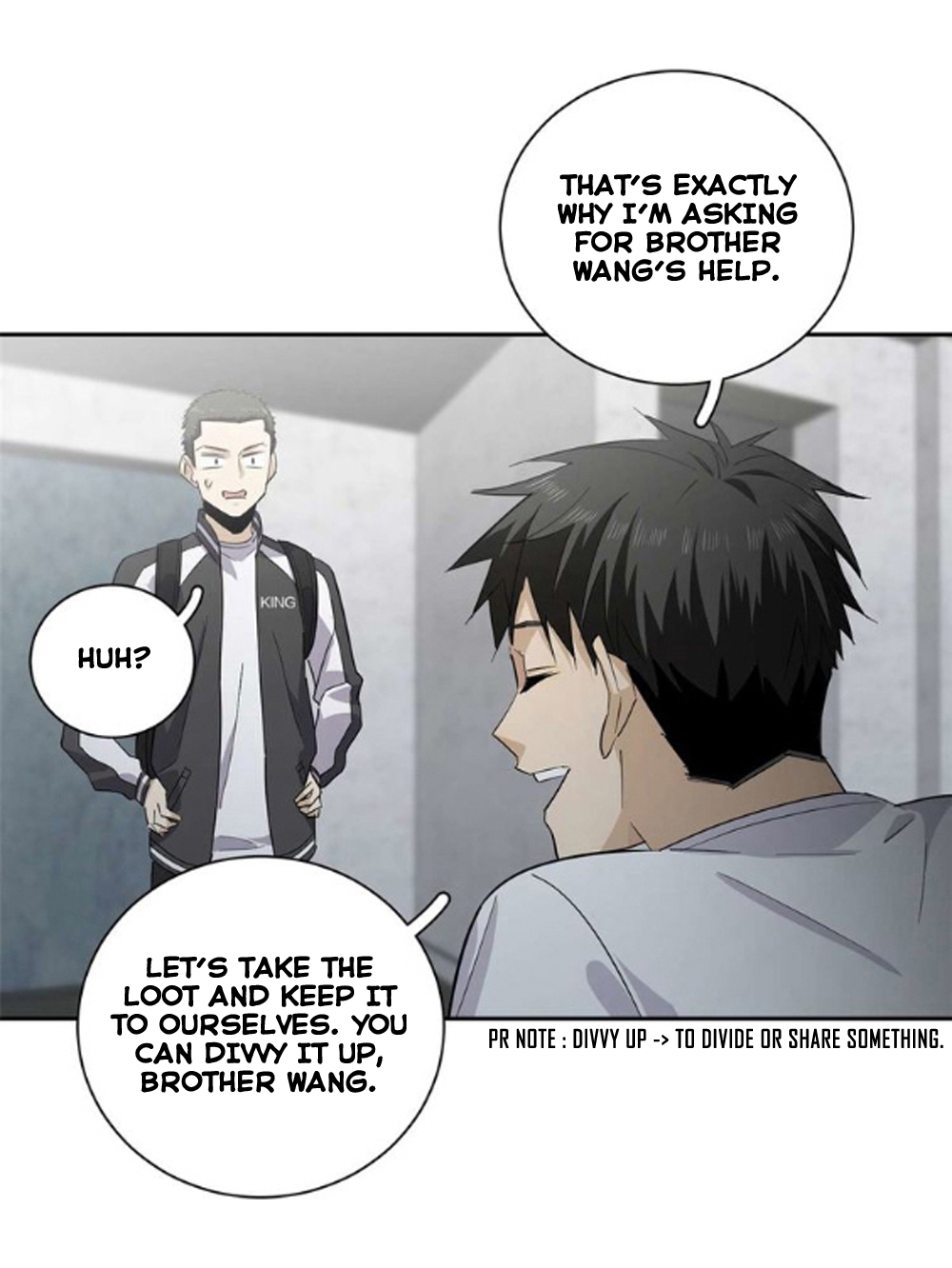 Global Martial Arts Chapter 10 — Page 21