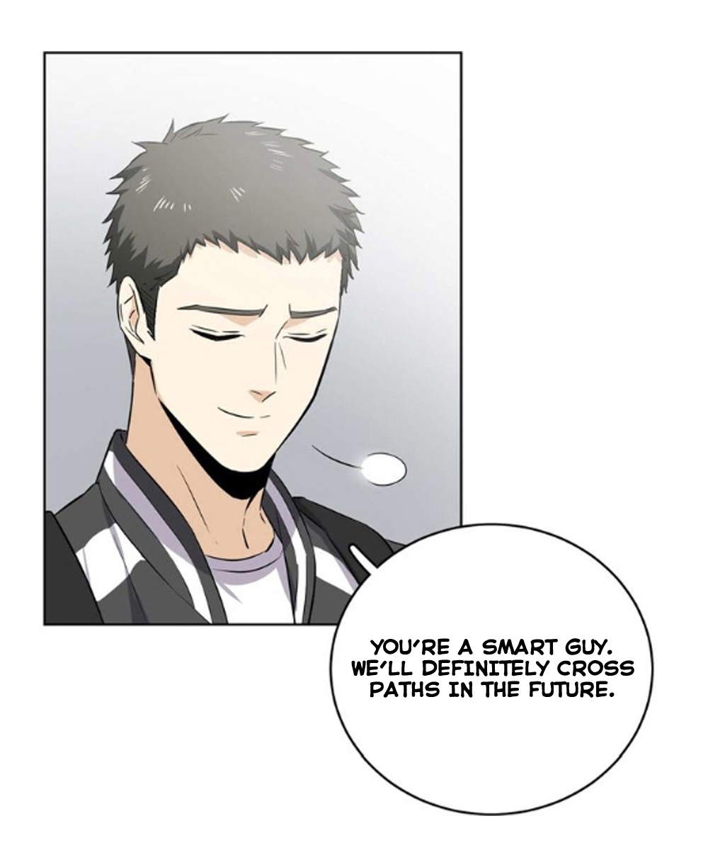 Global Martial Arts Chapter 10 — Page 22