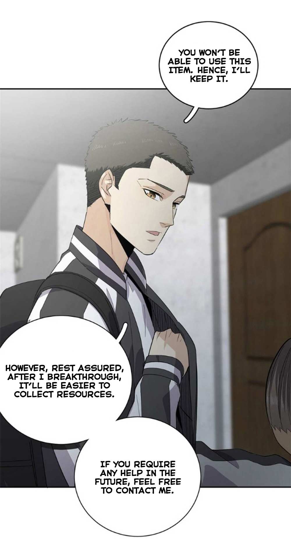 Global Martial Arts Chapter 10 — Page 25