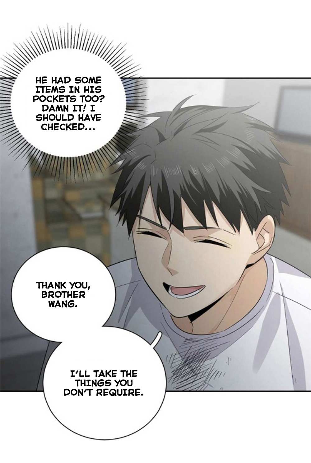 Global Martial Arts Chapter 10 — Page 27