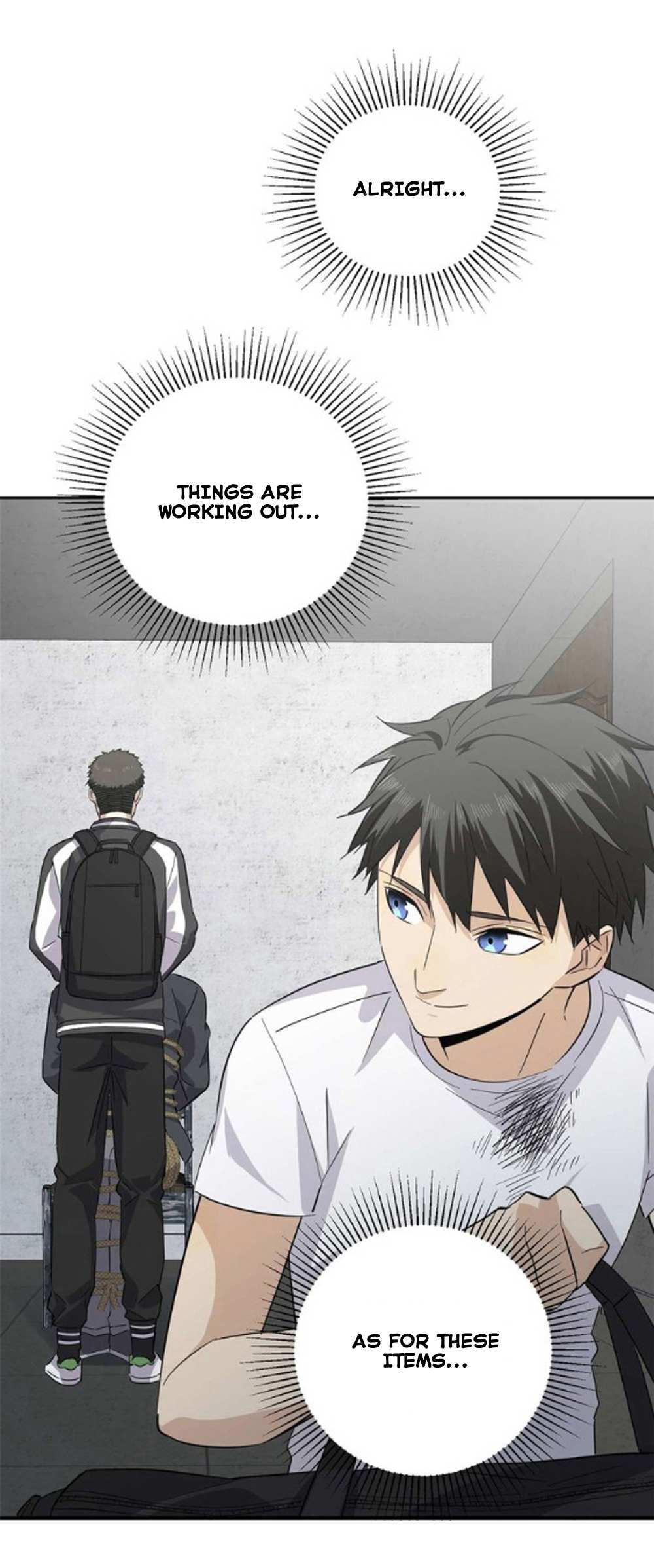 Global Martial Arts Chapter 10 — Page 28