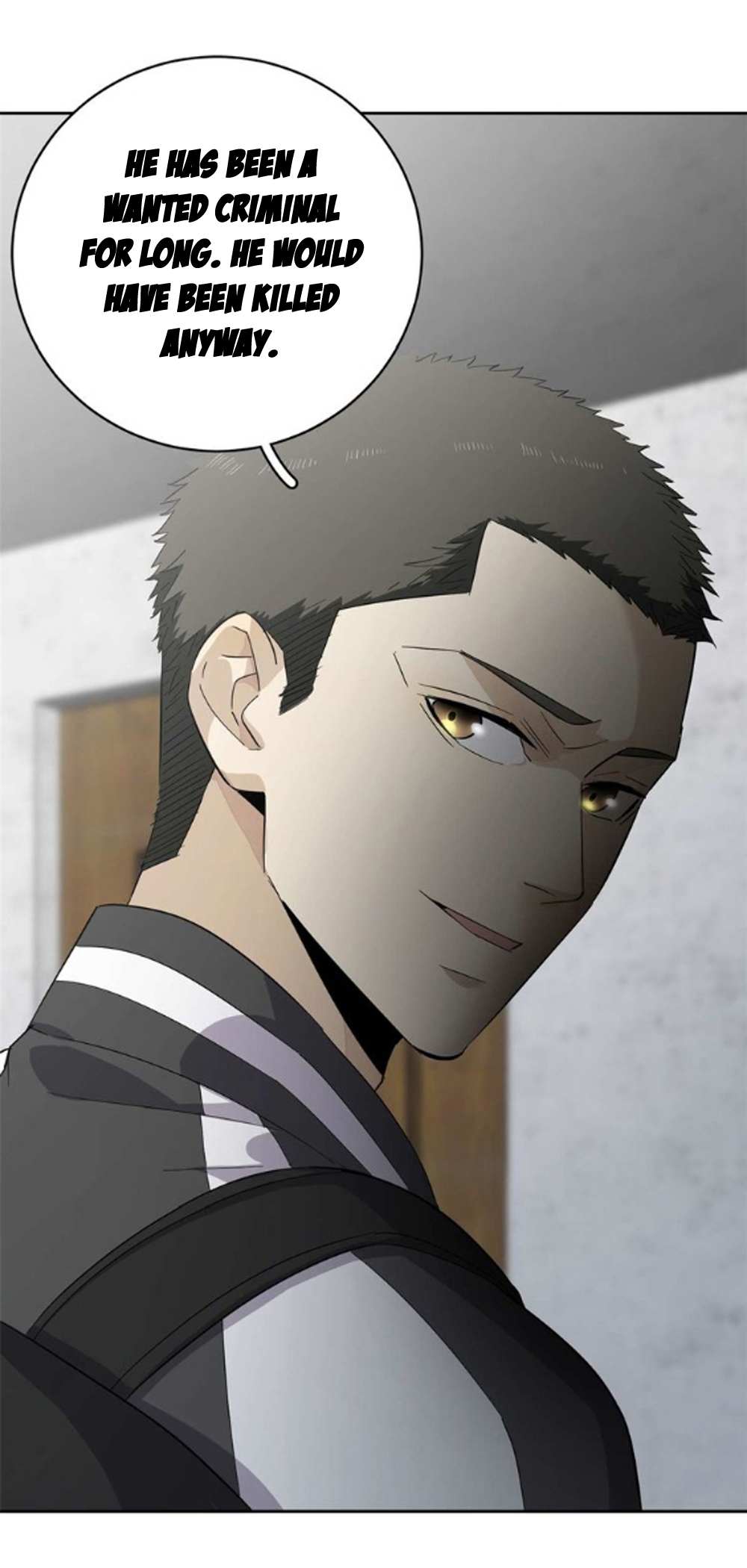 Global Martial Arts Chapter 10 — Page 32