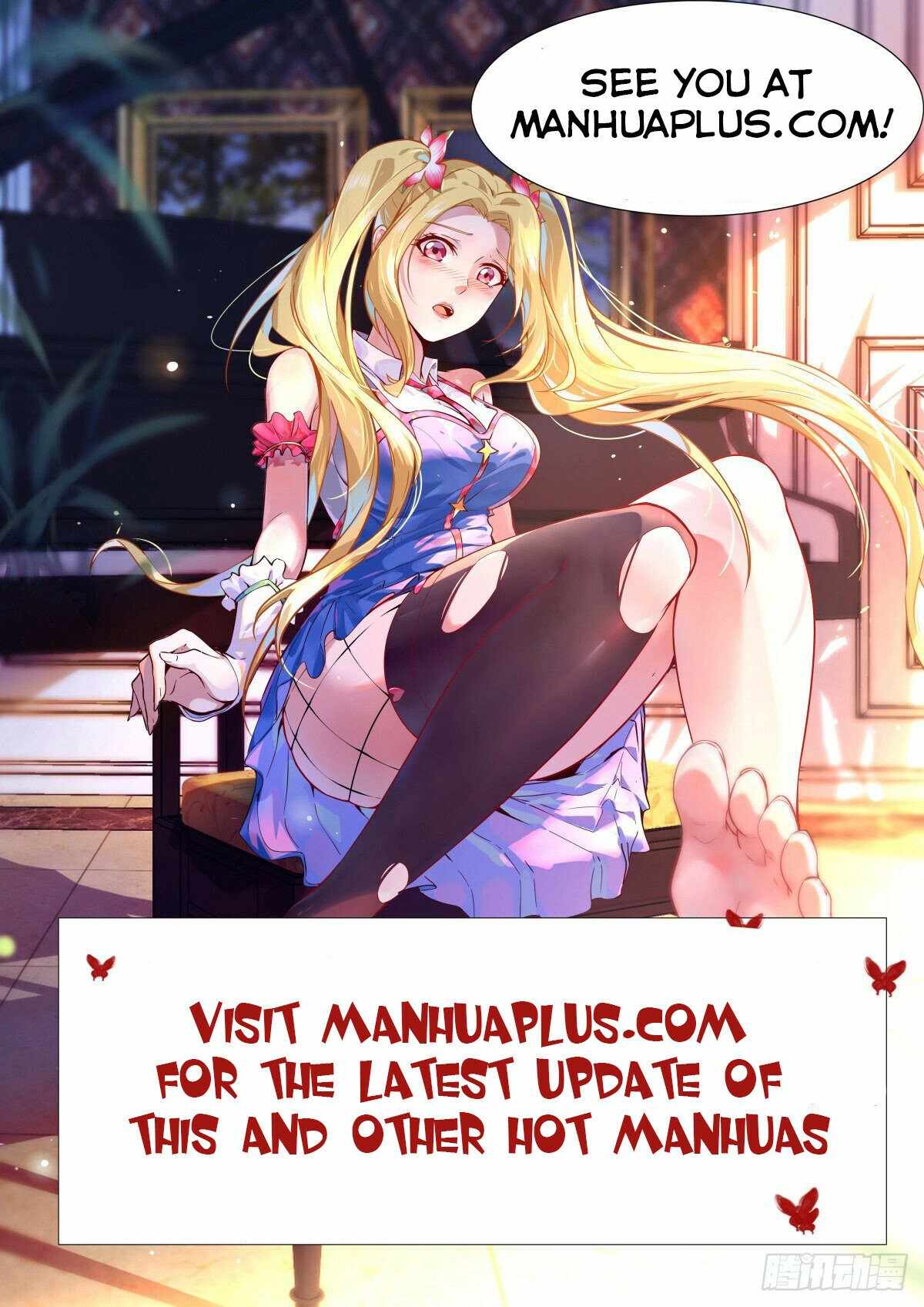 Global Martial Arts Chapter 105 — Page 7