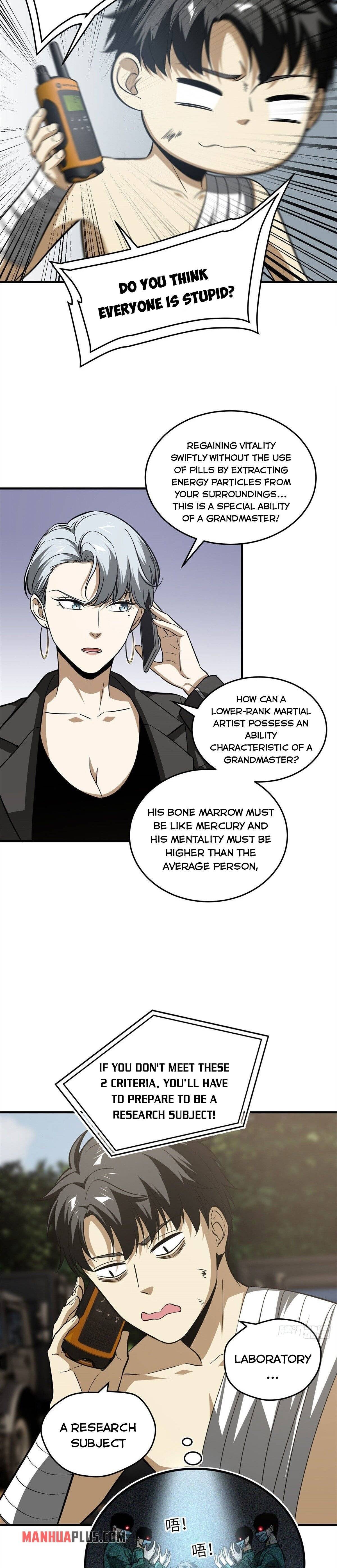 Global Martial Arts Chapter 106 — Page 2