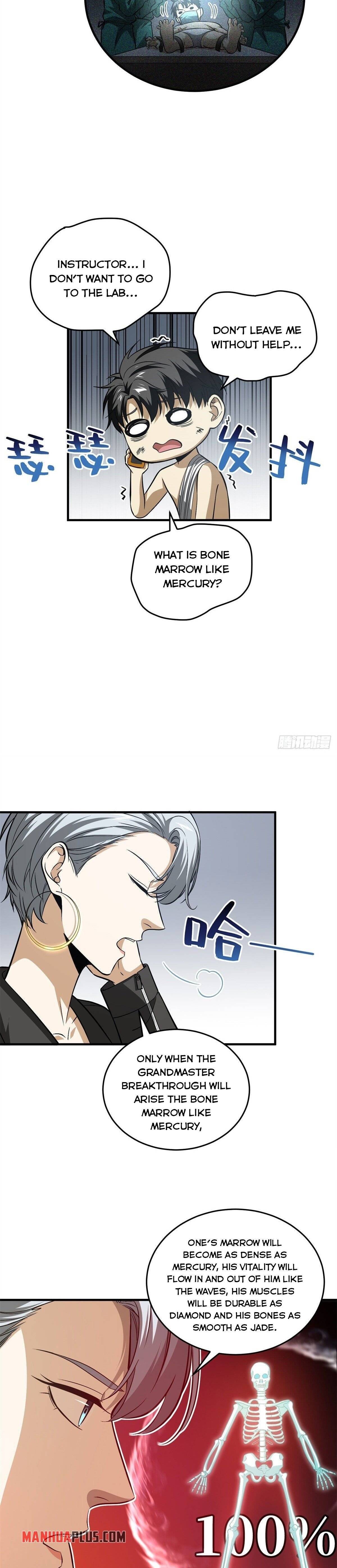 Global Martial Arts Chapter 106 — Page 3