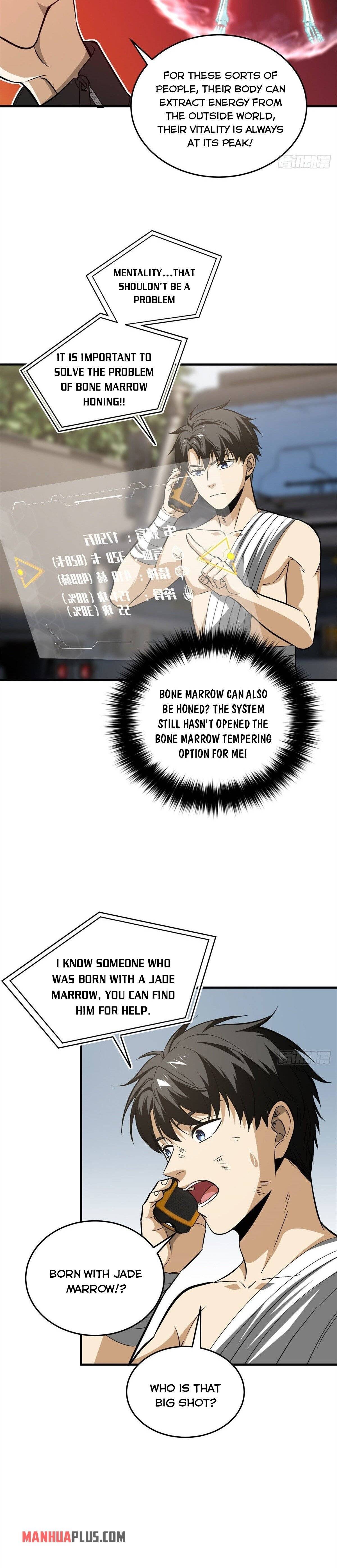 Global Martial Arts Chapter 106 — Page 4