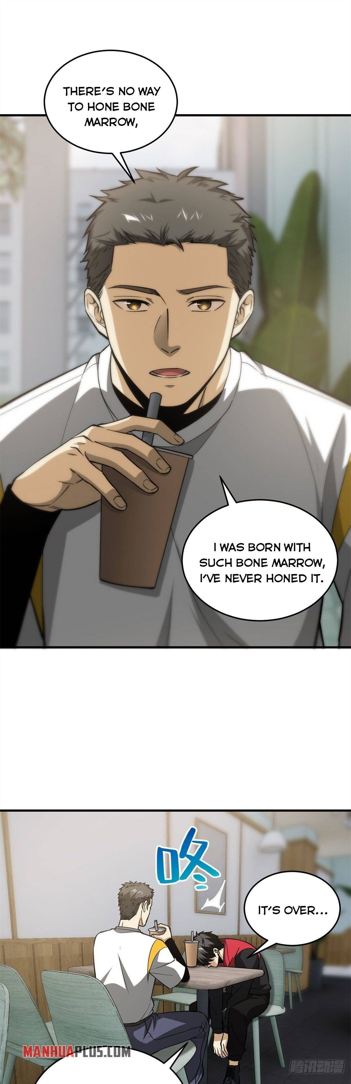 Global Martial Arts Chapter 106 — Page 6