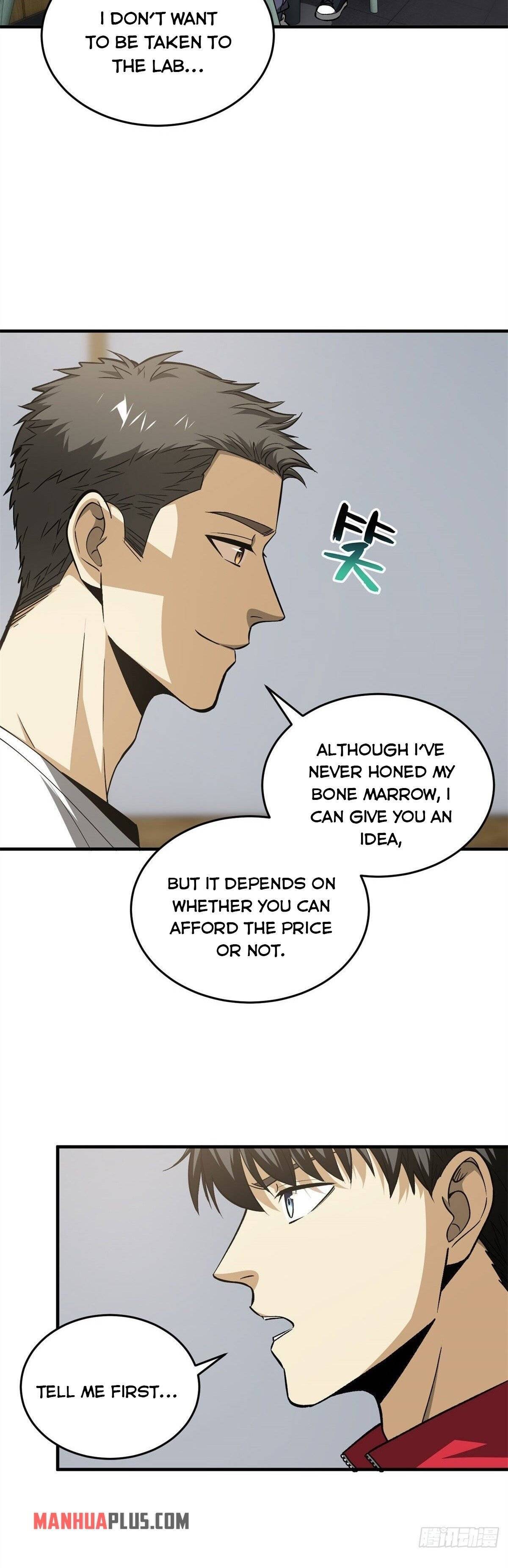 Global Martial Arts Chapter 106 — Page 7